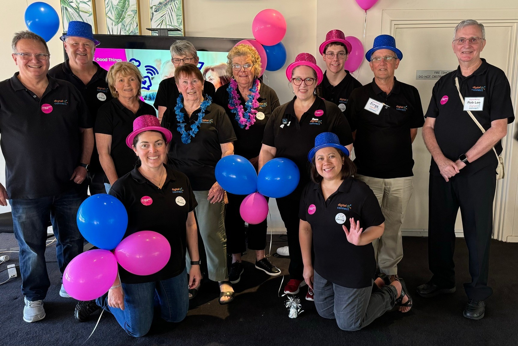 Digital Mentors at Gosford