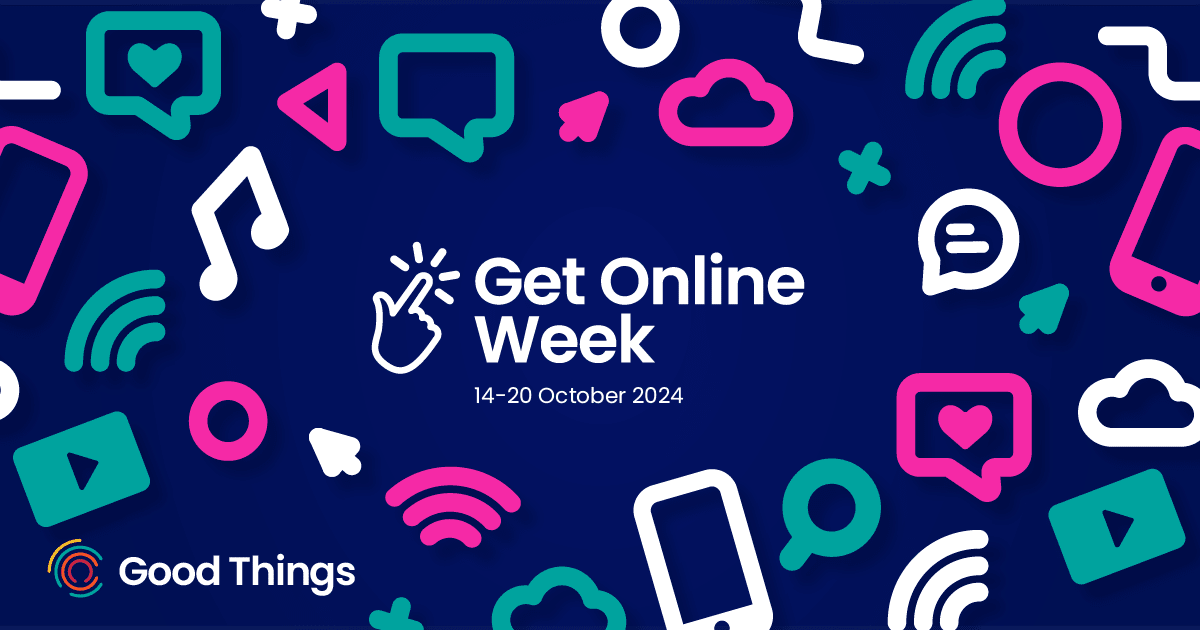 14-20 October, a campaign from Good Things.